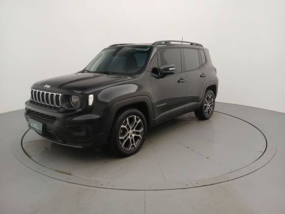 JEEP RENEGADE 1.3 T270 TURBO FLEX LONGITUDE AT6 JEEP RENEGADE 1.3 T270 TURBO FLEX LONGITUDE AT6